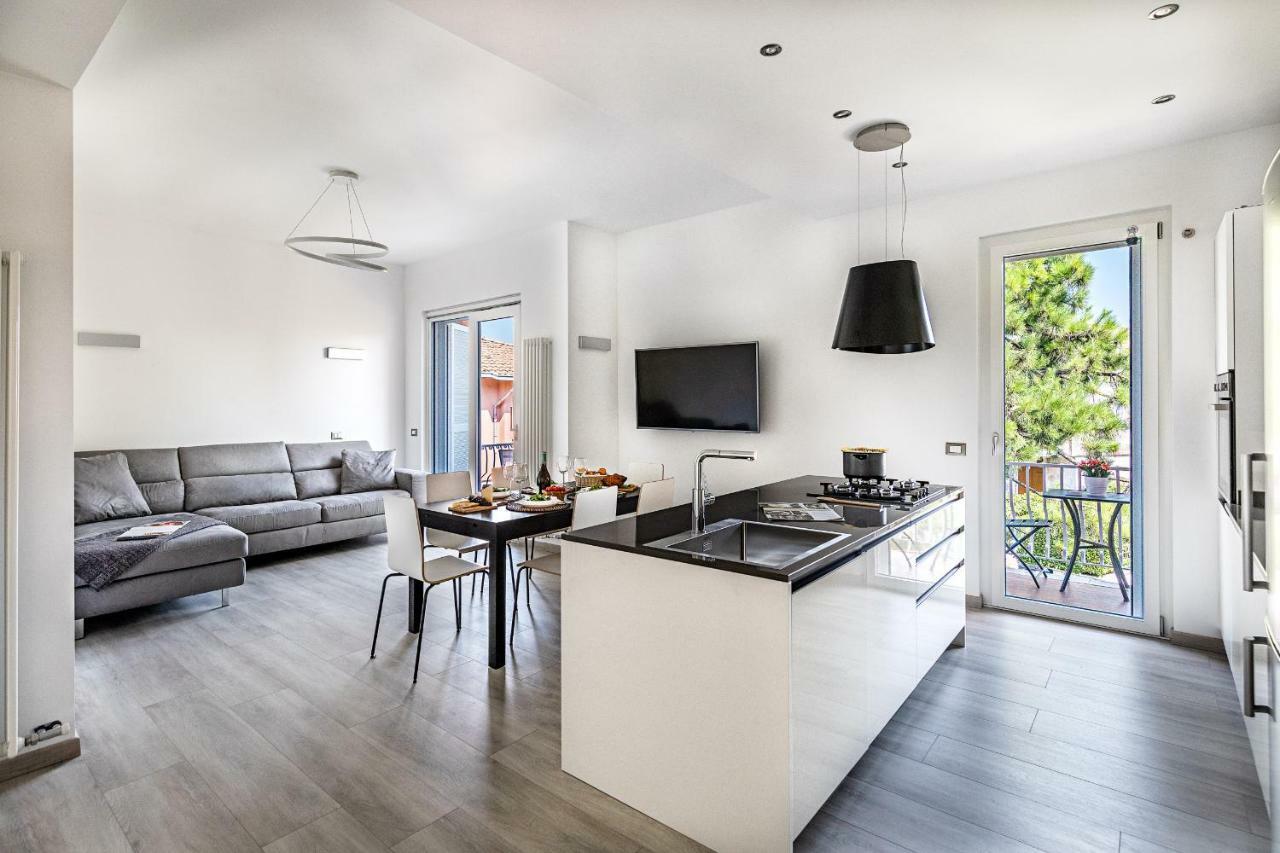 Il Quadrifoglio D4 Apartment By Wonderful Italy Sirmione Zewnętrze zdjęcie