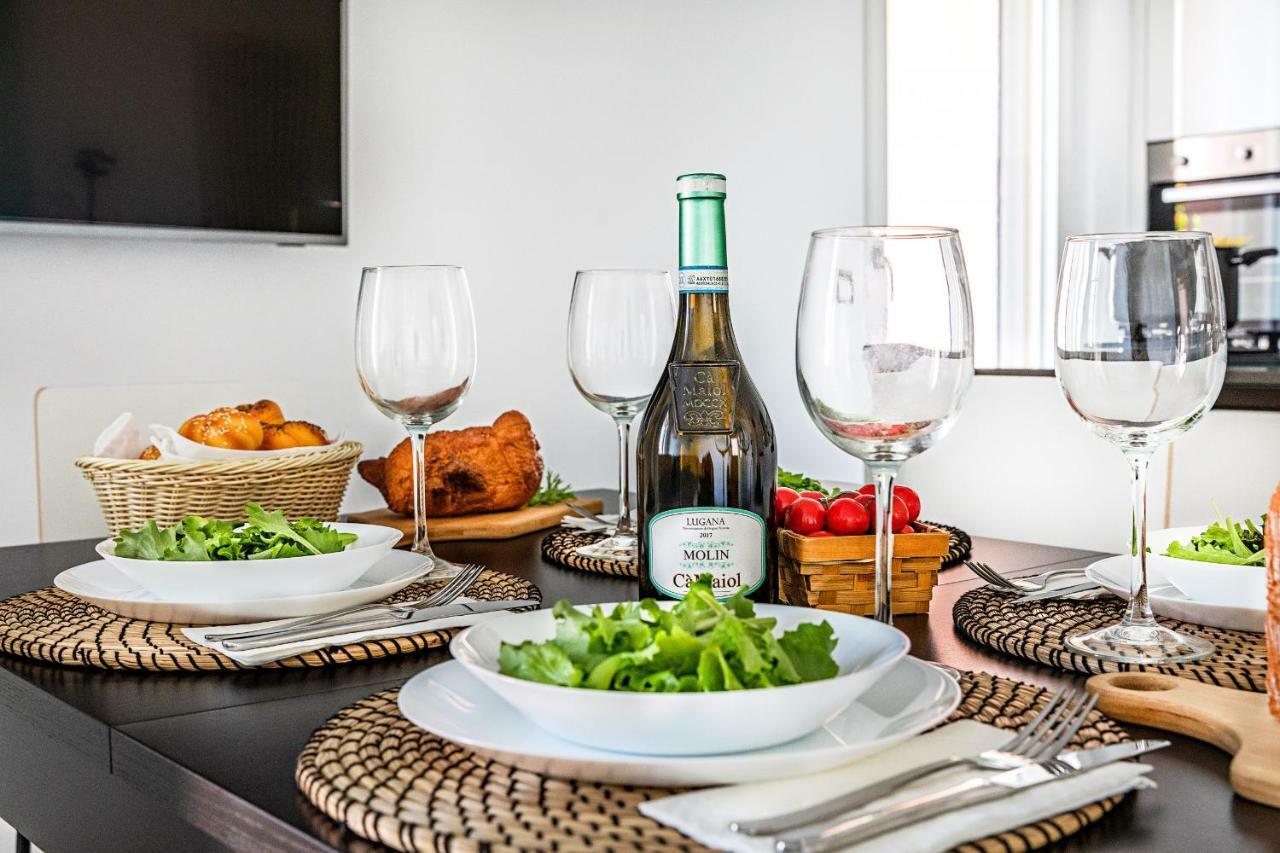 Il Quadrifoglio D4 Apartment By Wonderful Italy Sirmione Zewnętrze zdjęcie