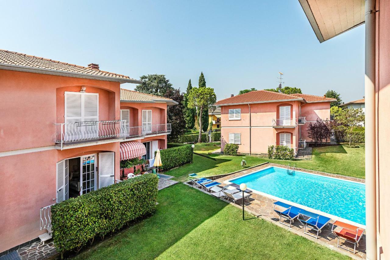 Il Quadrifoglio D4 Apartment By Wonderful Italy Sirmione Zewnętrze zdjęcie